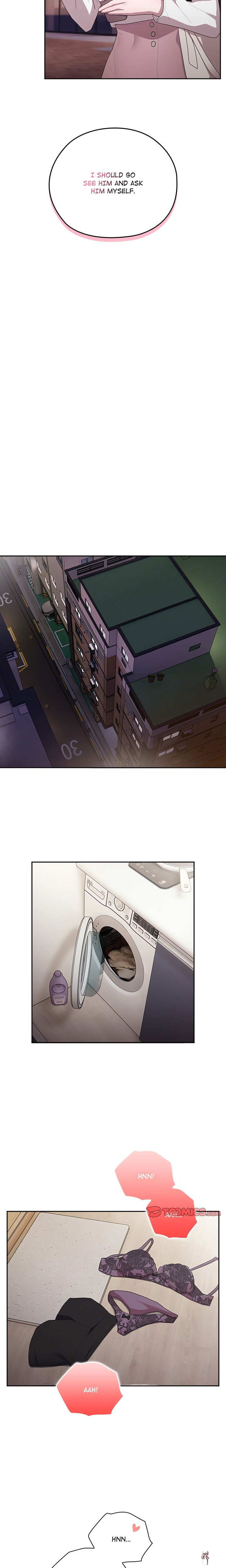 Troublesome Employee Warning (Uncensored) Troublesome Employee Warning (Uncensored) Chapter 24 - Page 3