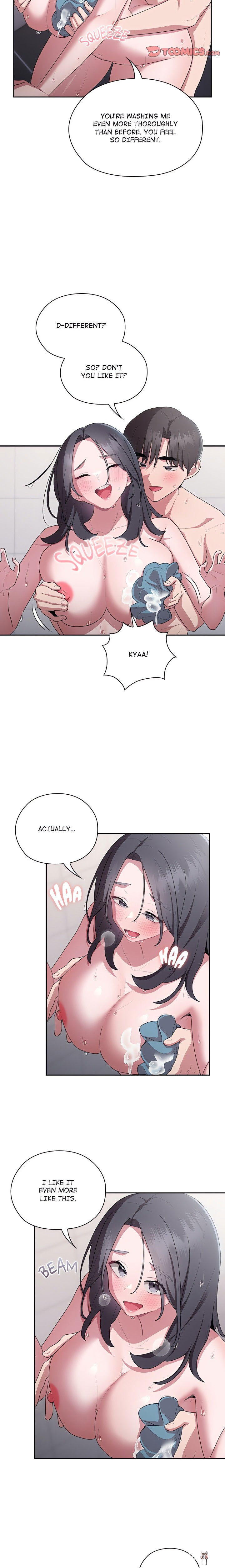 Troublesome Employee Warning (Uncensored) Troublesome Employee Warning (Uncensored) Chapter 24 - Page 5