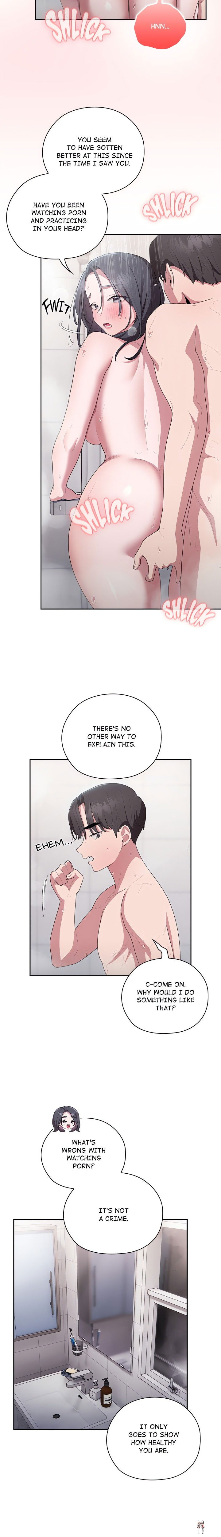 Troublesome Employee Warning (Uncensored) Troublesome Employee Warning (Uncensored) Chapter 24 - Page 9