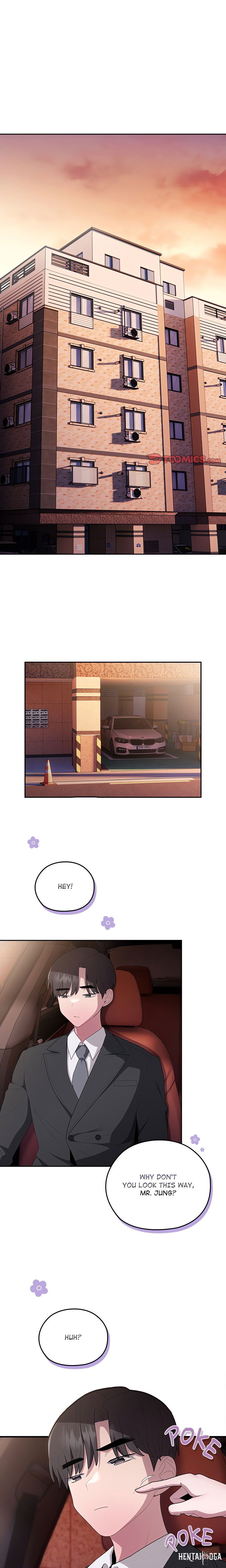 Troublesome Employee Warning (Uncensored) Chapter 23