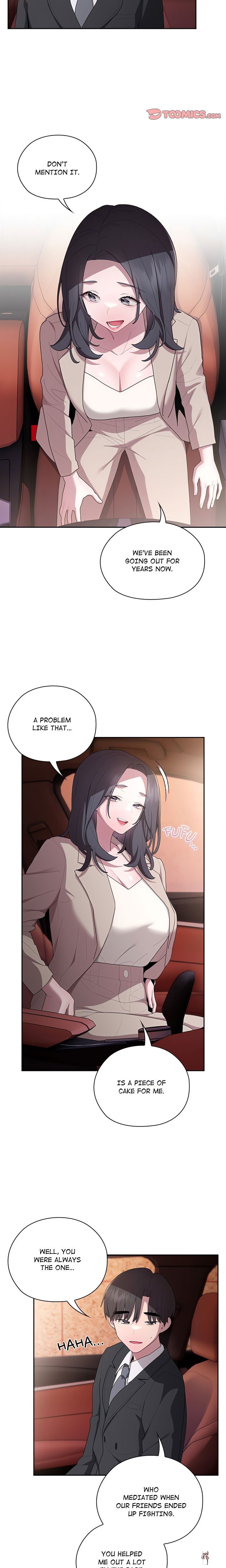 Troublesome Employee Warning (Uncensored) Troublesome Employee Warning (Uncensored) Chapter 23 - Page 10