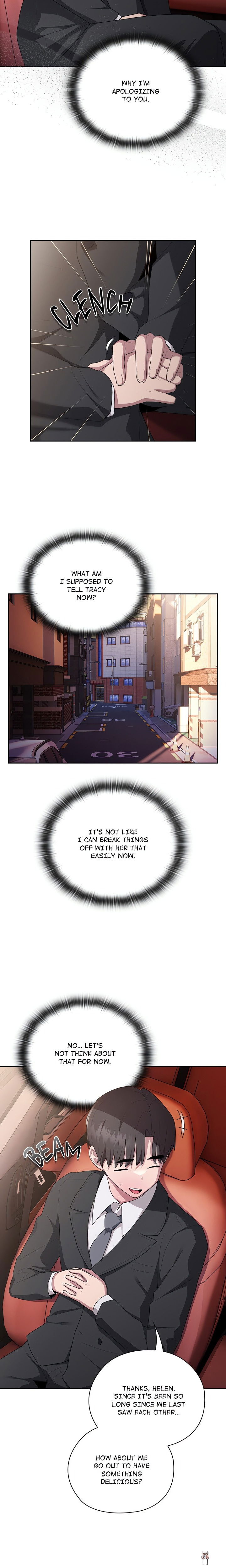 Troublesome Employee Warning (Uncensored) Troublesome Employee Warning (Uncensored) Chapter 23 - Page 14