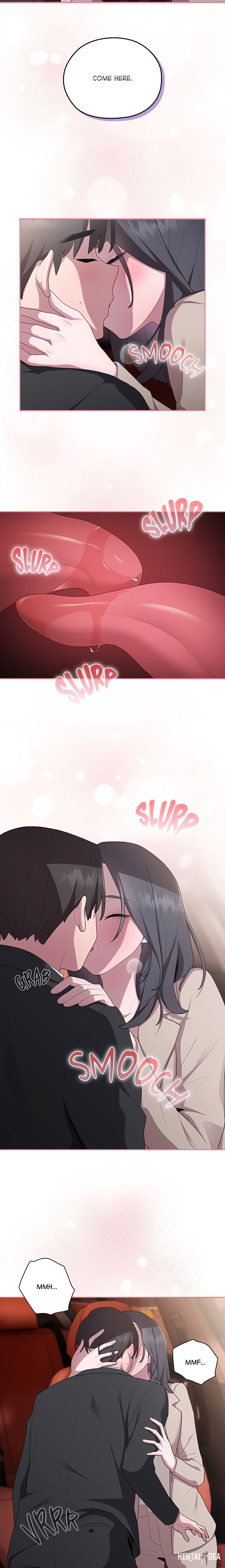 Troublesome Employee Warning (Uncensored) Troublesome Employee Warning (Uncensored) Chapter 23 - Page 19