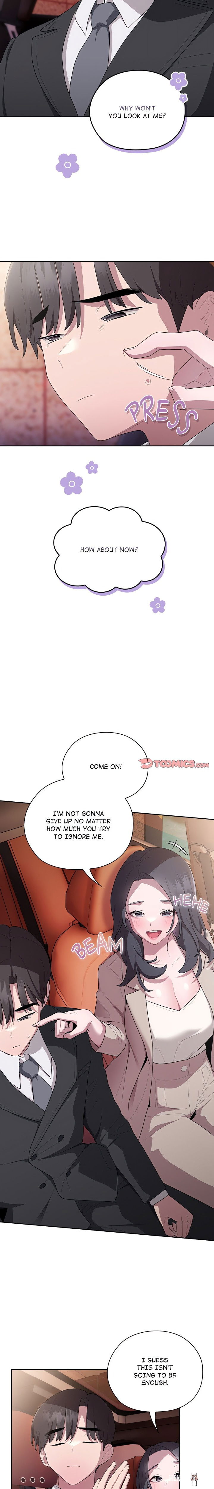 Troublesome Employee Warning (Uncensored) Troublesome Employee Warning (Uncensored) Chapter 23 - Page 2