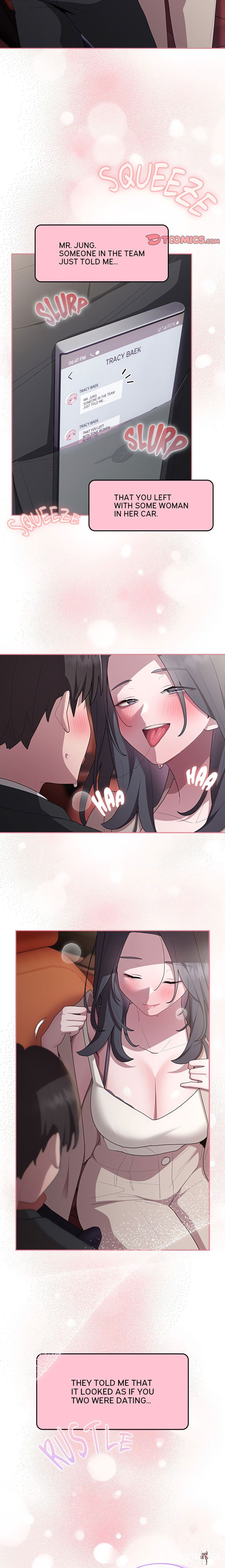 Troublesome Employee Warning (Uncensored) Troublesome Employee Warning (Uncensored) Chapter 23 - Page 20