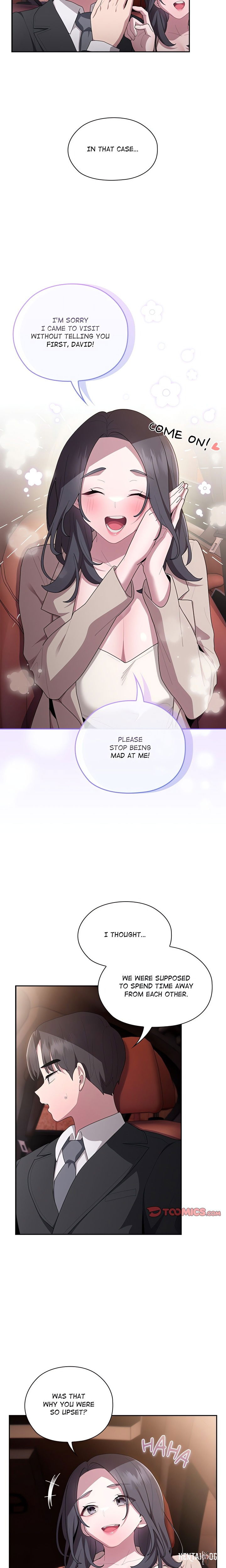 Troublesome Employee Warning (Uncensored) Troublesome Employee Warning (Uncensored) Chapter 23 - Page 3