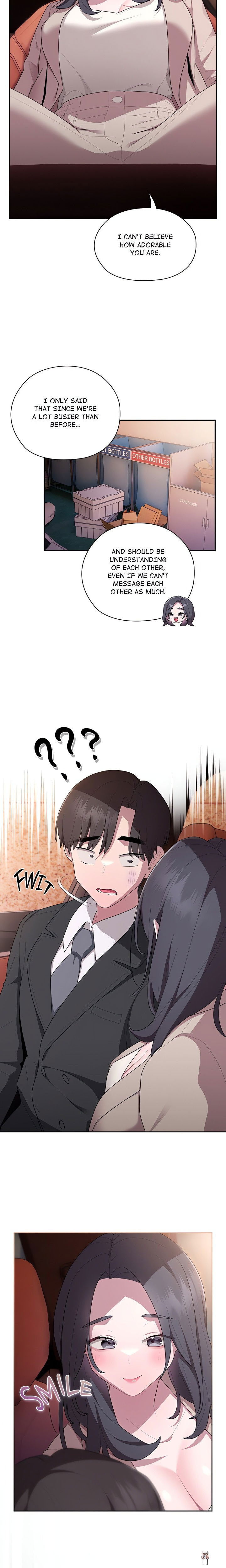 Troublesome Employee Warning (Uncensored) Troublesome Employee Warning (Uncensored) Chapter 23 - Page 4