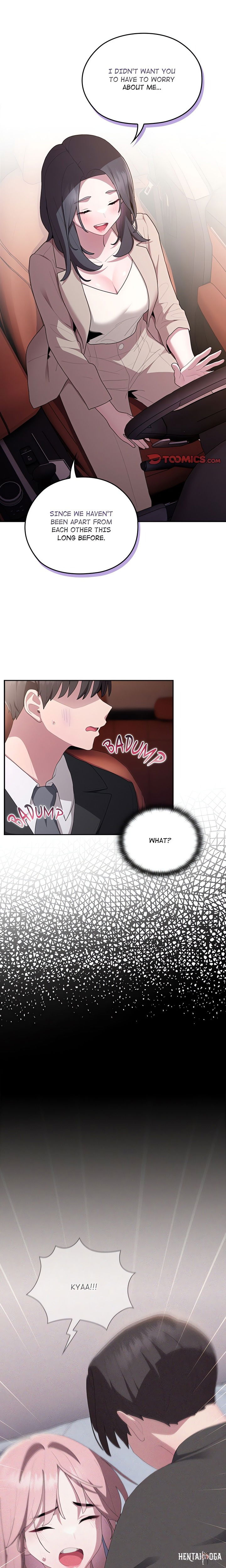 Troublesome Employee Warning (Uncensored) Troublesome Employee Warning (Uncensored) Chapter 23 - Page 6