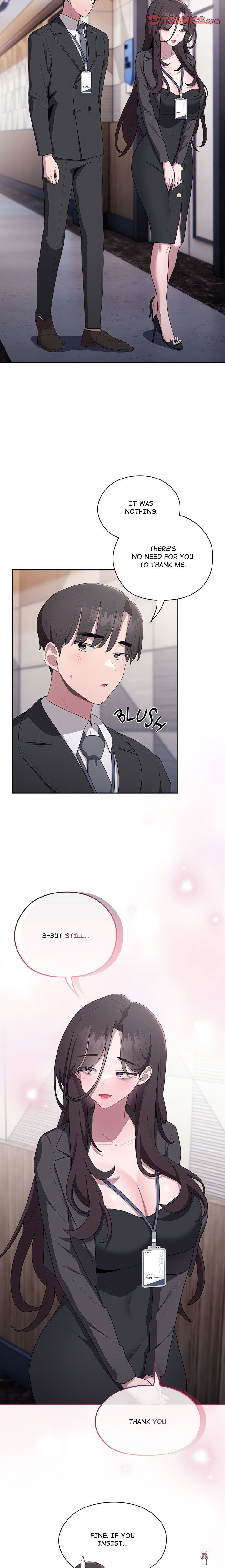 Troublesome Employee Warning (Uncensored) Troublesome Employee Warning (Uncensored) Chapter 22 - Page 13