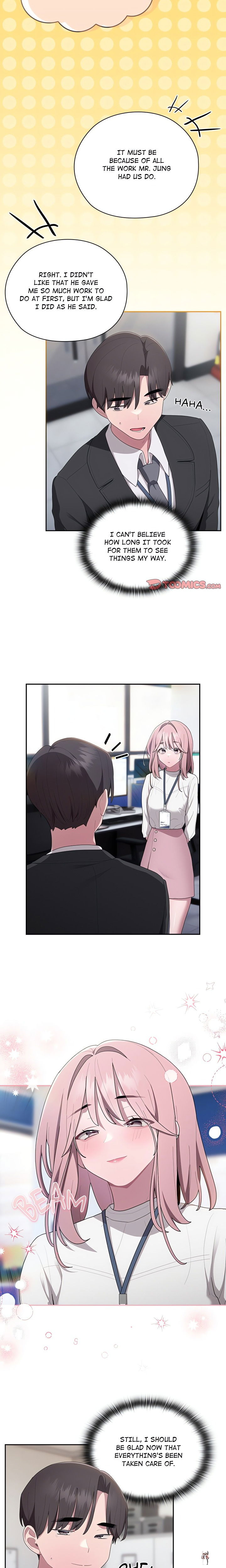 Troublesome Employee Warning (Uncensored) Troublesome Employee Warning (Uncensored) Chapter 22 - Page 16