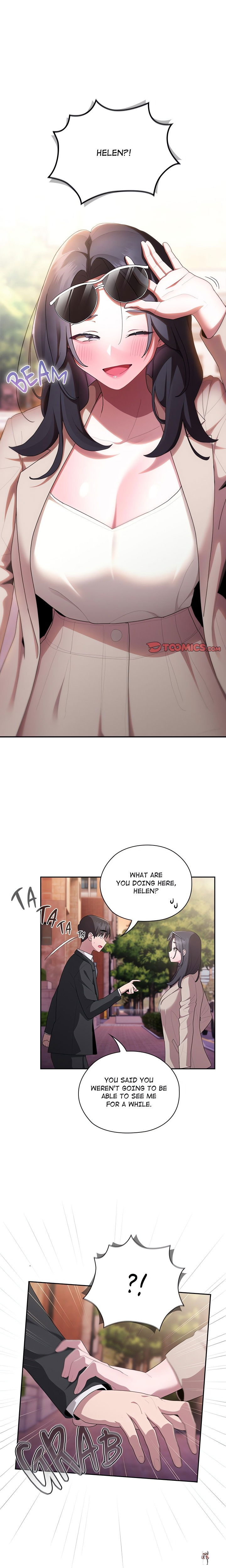 Troublesome Employee Warning (Uncensored) Troublesome Employee Warning (Uncensored) Chapter 22 - Page 21