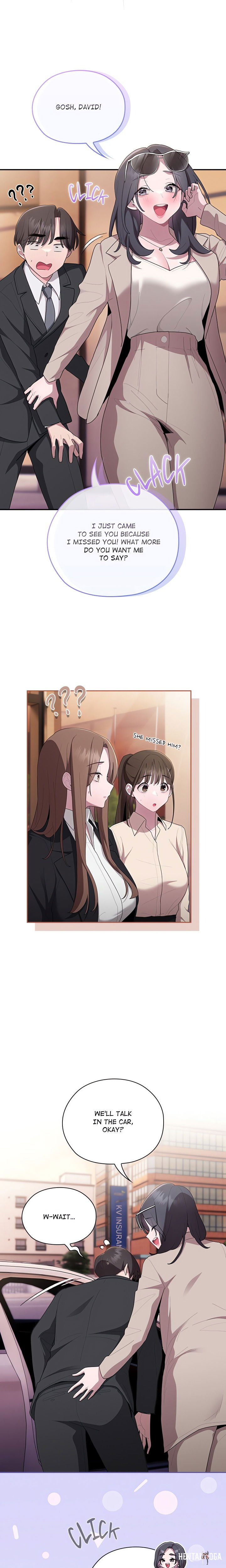 Troublesome Employee Warning (Uncensored) Troublesome Employee Warning (Uncensored) Chapter 22 - Page 22