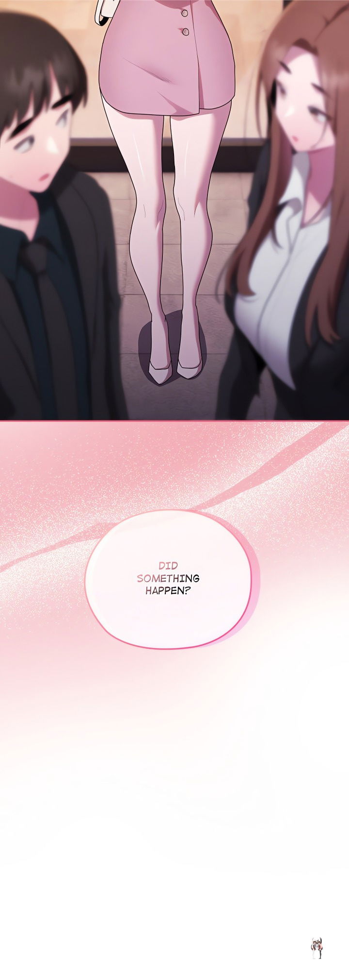 Troublesome Employee Warning (Uncensored) Troublesome Employee Warning (Uncensored) Chapter 22 - Page 24