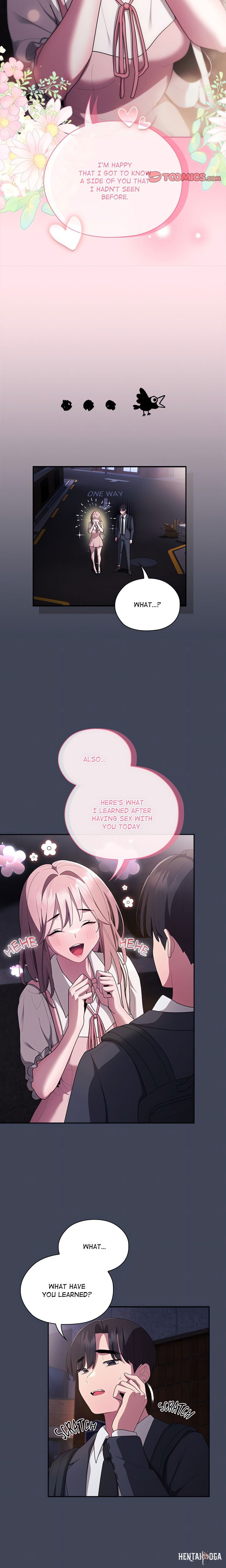 Troublesome Employee Warning (Uncensored) Troublesome Employee Warning (Uncensored) Chapter 21 - Page 15