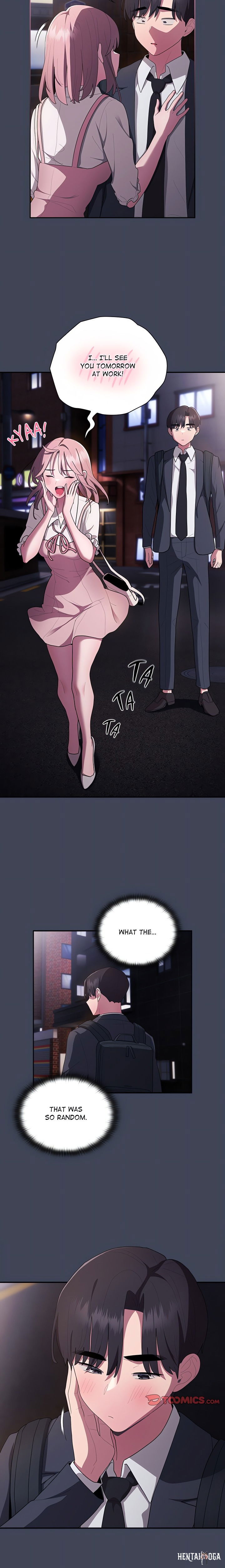 Troublesome Employee Warning (Uncensored) Troublesome Employee Warning (Uncensored) Chapter 21 - Page 18