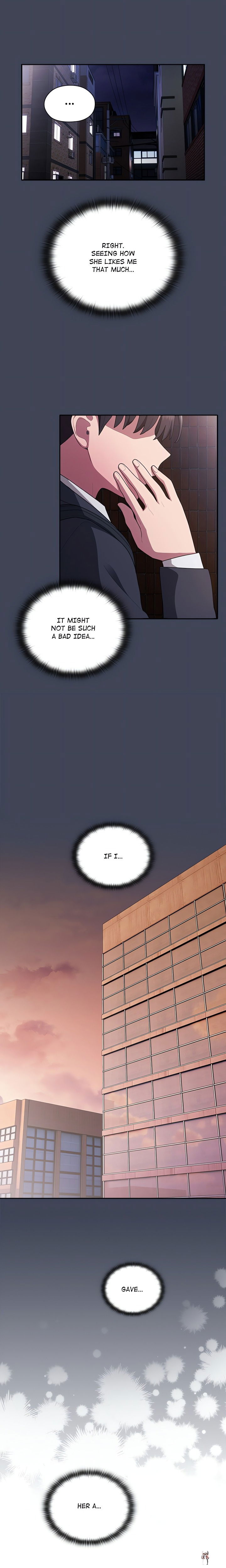 Troublesome Employee Warning (Uncensored) Troublesome Employee Warning (Uncensored) Chapter 21 - Page 19