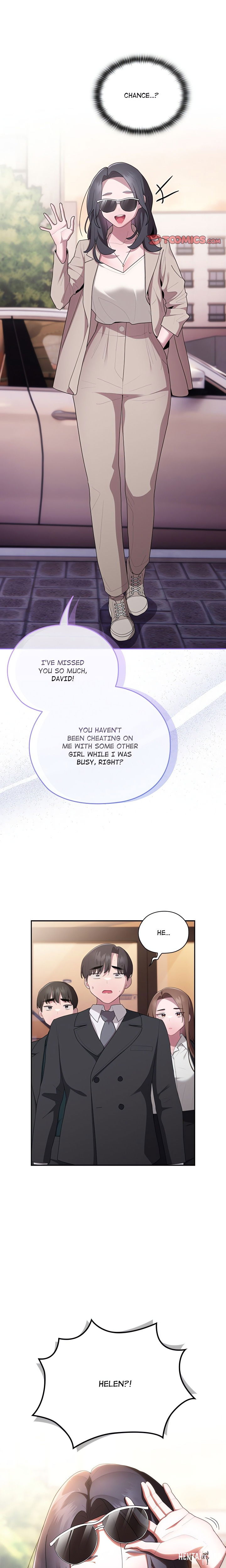 Troublesome Employee Warning (Uncensored) Troublesome Employee Warning (Uncensored) Chapter 21 - Page 20