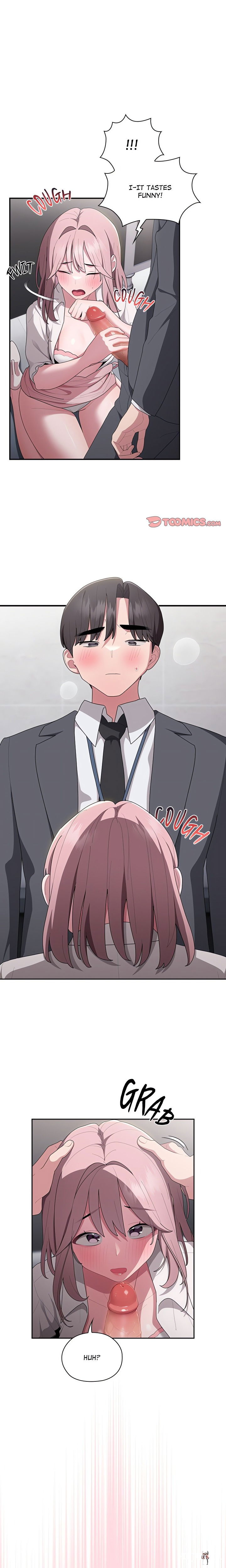 Troublesome Employee Warning (Uncensored) Troublesome Employee Warning (Uncensored) Chapter 20 - Page 11