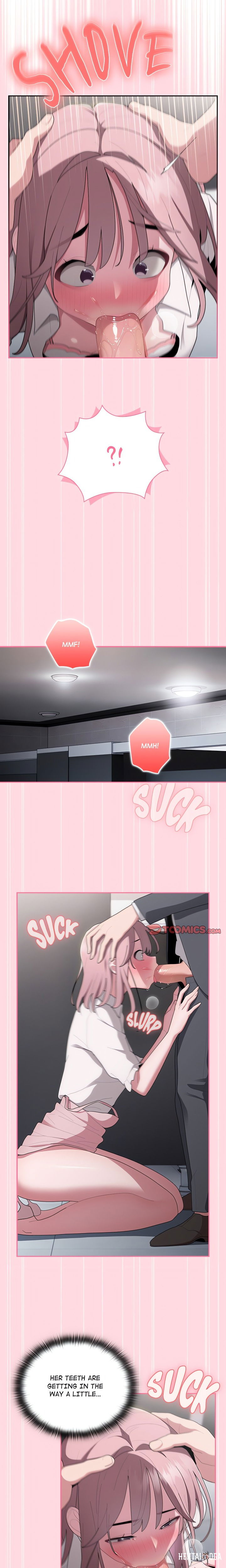 Troublesome Employee Warning (Uncensored) Troublesome Employee Warning (Uncensored) Chapter 20 - Page 12