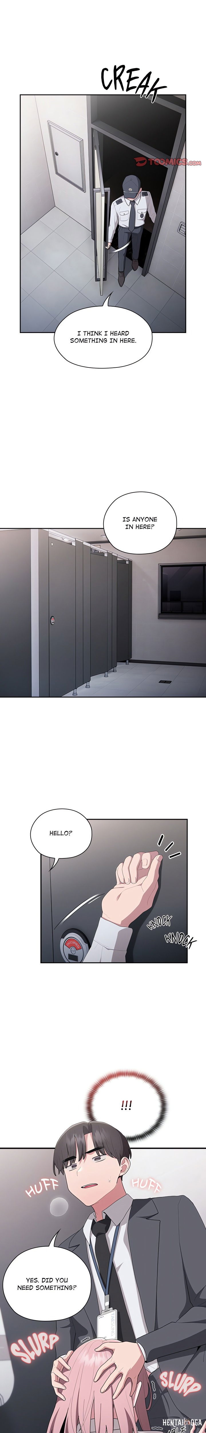 Troublesome Employee Warning (Uncensored) Troublesome Employee Warning (Uncensored) Chapter 20 - Page 15