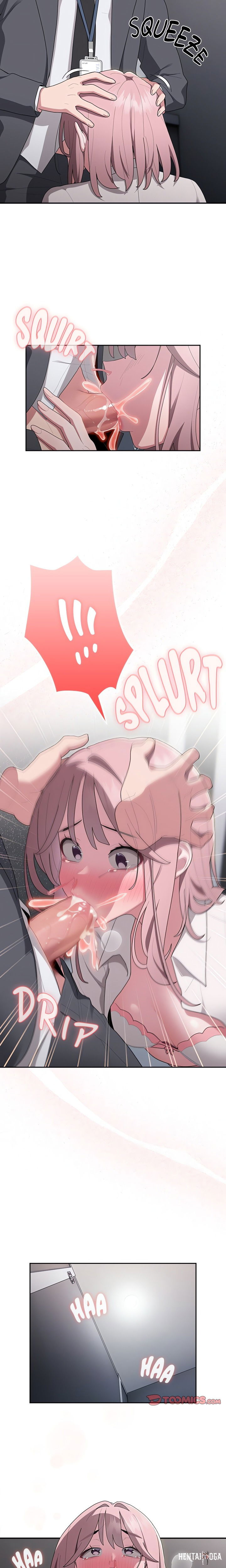 Troublesome Employee Warning (Uncensored) Troublesome Employee Warning (Uncensored) Chapter 20 - Page 18