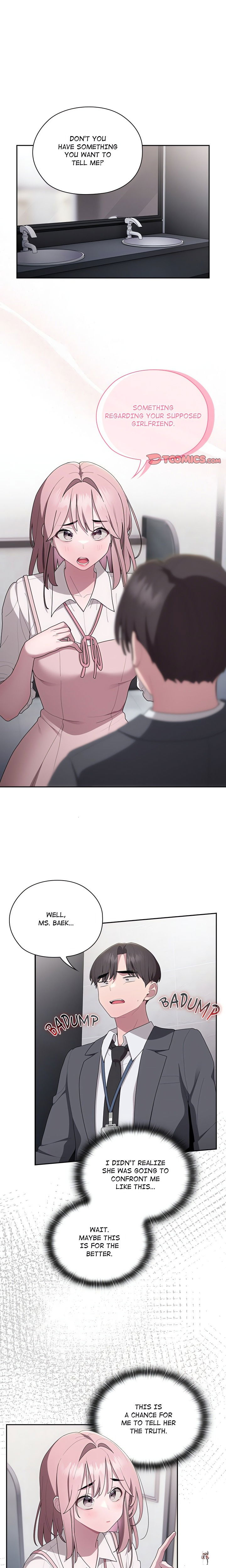 Troublesome Employee Warning (Uncensored) Chapter 19