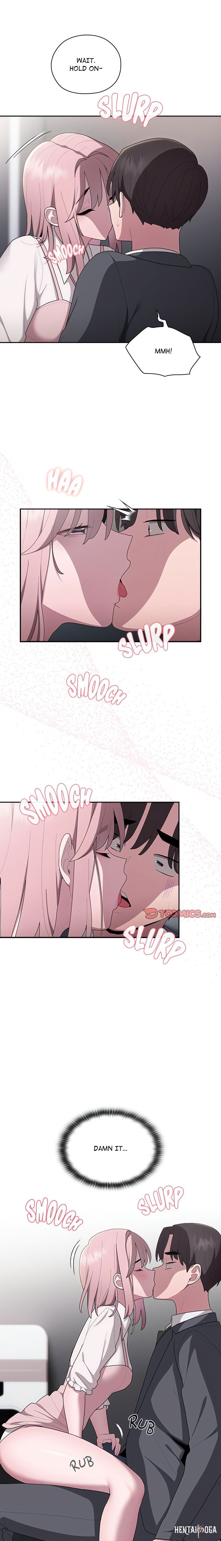 Troublesome Employee Warning (Uncensored) Troublesome Employee Warning (Uncensored) Chapter 19 - Page 12