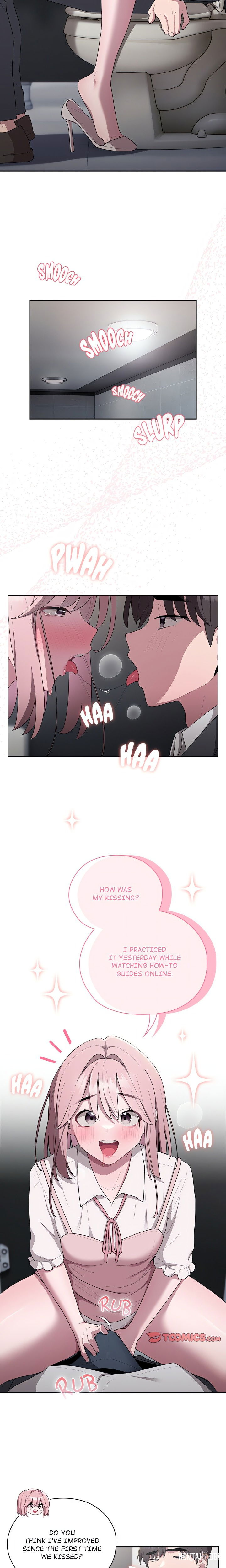 Troublesome Employee Warning (Uncensored) Troublesome Employee Warning (Uncensored) Chapter 19 - Page 13