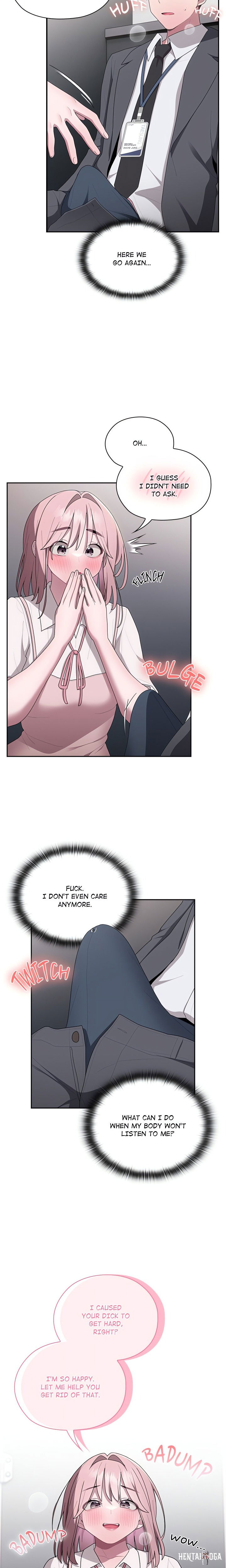 Troublesome Employee Warning (Uncensored) Troublesome Employee Warning (Uncensored) Chapter 19 - Page 14