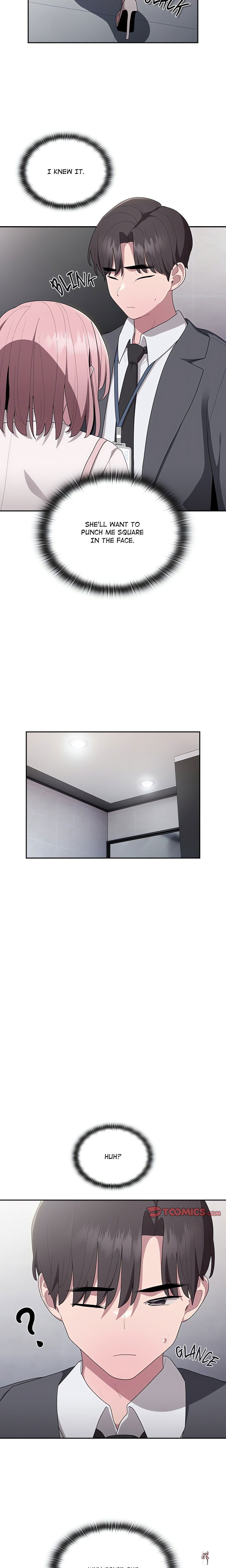 Troublesome Employee Warning (Uncensored) Troublesome Employee Warning (Uncensored) Chapter 19 - Page 3