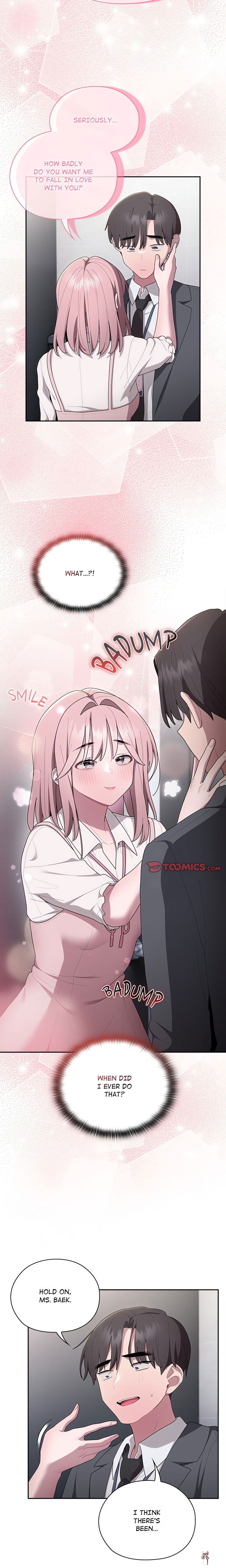 Troublesome Employee Warning (Uncensored) Troublesome Employee Warning (Uncensored) Chapter 19 - Page 7