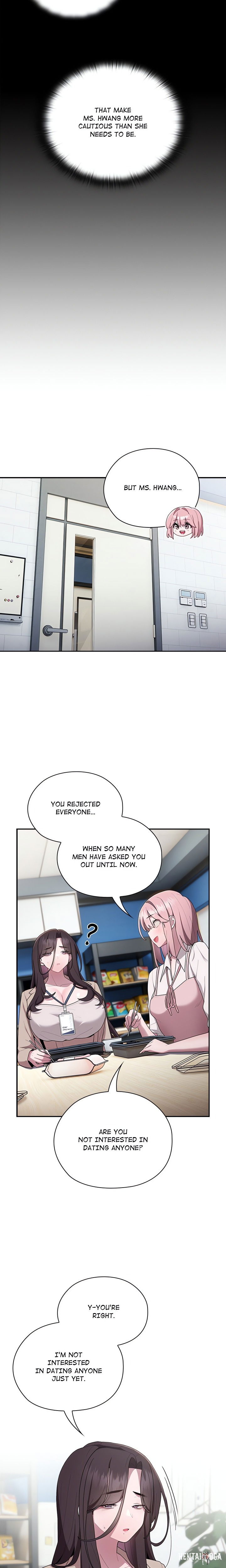 Troublesome Employee Warning (Uncensored) Troublesome Employee Warning (Uncensored) Chapter 18 - Page 15