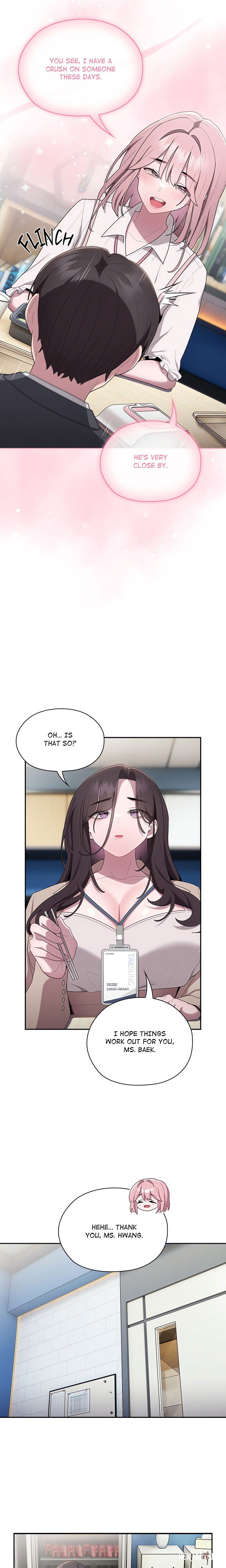 Troublesome Employee Warning (Uncensored) Troublesome Employee Warning (Uncensored) Chapter 18 - Page 17