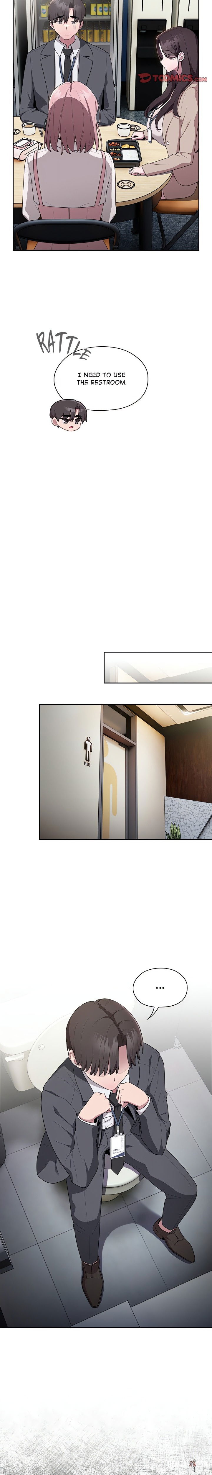 Troublesome Employee Warning (Uncensored) Troublesome Employee Warning (Uncensored) Chapter 18 - Page 18