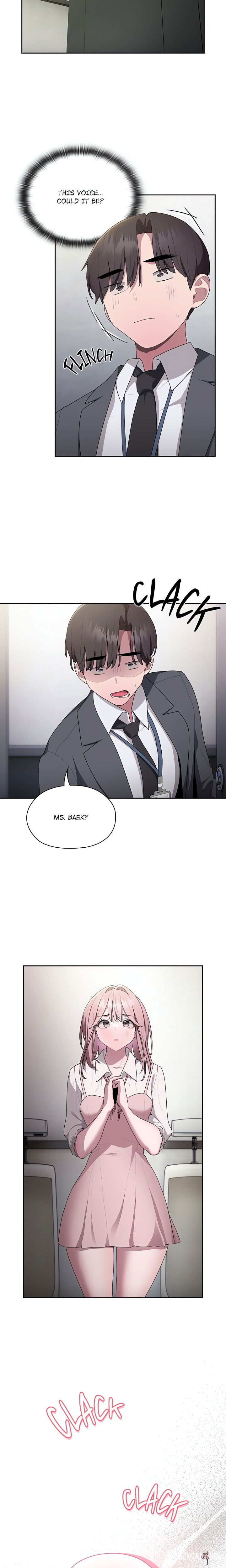 Troublesome Employee Warning (Uncensored) Troublesome Employee Warning (Uncensored) Chapter 18 - Page 22