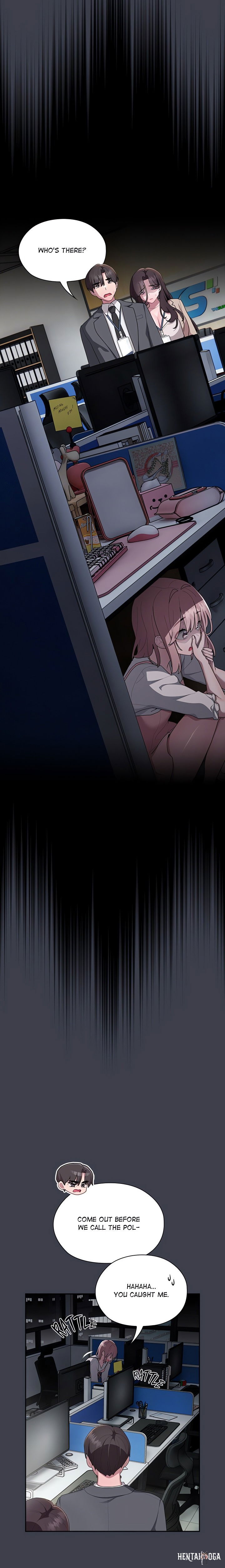 Troublesome Employee Warning (Uncensored) Troublesome Employee Warning (Uncensored) Chapter 17 - Page 19