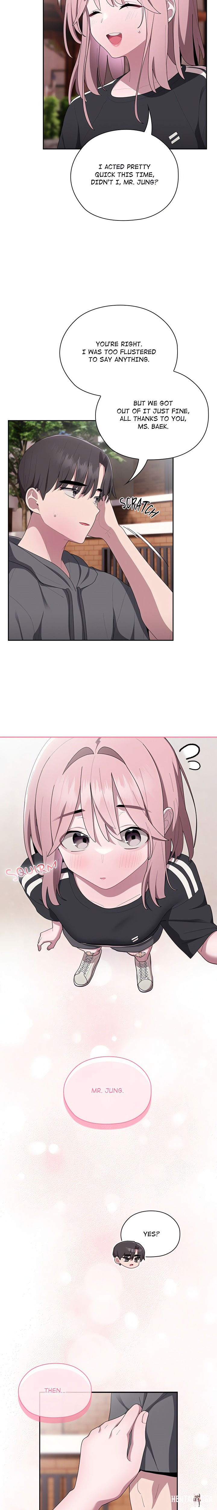 Troublesome Employee Warning (Uncensored) Troublesome Employee Warning (Uncensored) Chapter 16 - Page 10