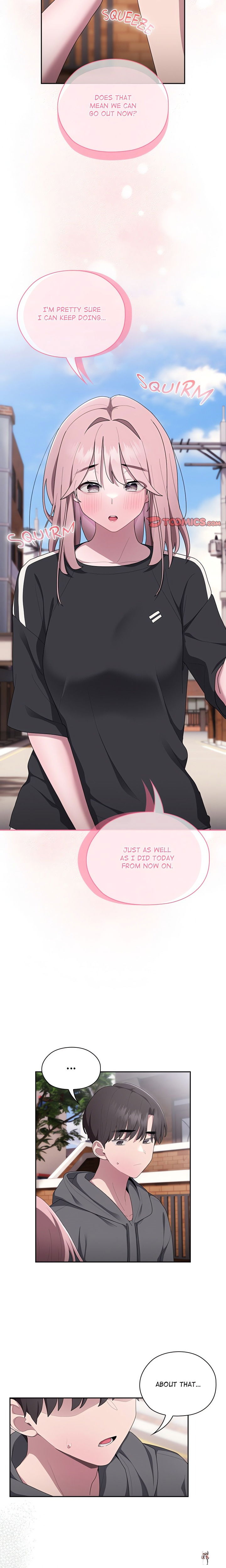 Troublesome Employee Warning (Uncensored) Troublesome Employee Warning (Uncensored) Chapter 16 - Page 11