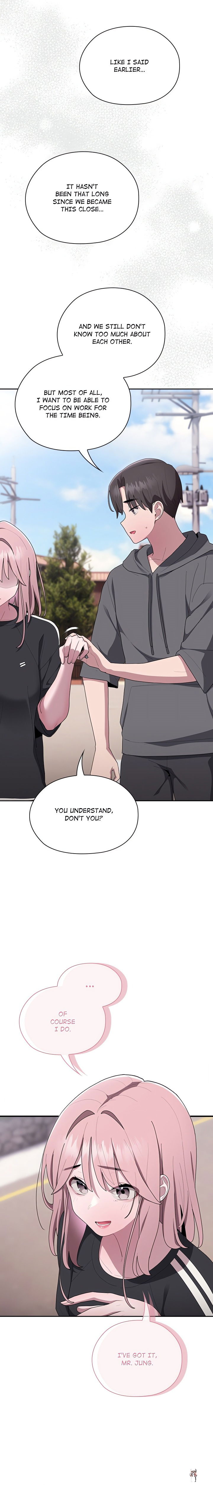 Troublesome Employee Warning (Uncensored) Troublesome Employee Warning (Uncensored) Chapter 16 - Page 12