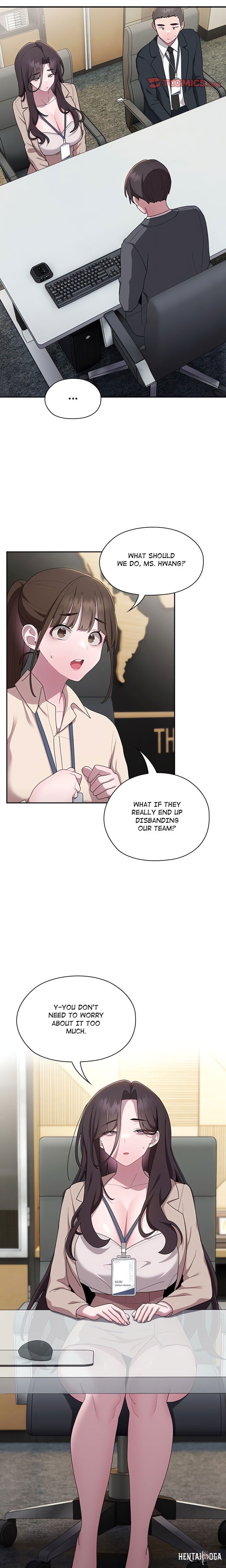 Troublesome Employee Warning (Uncensored) Troublesome Employee Warning (Uncensored) Chapter 16 - Page 18