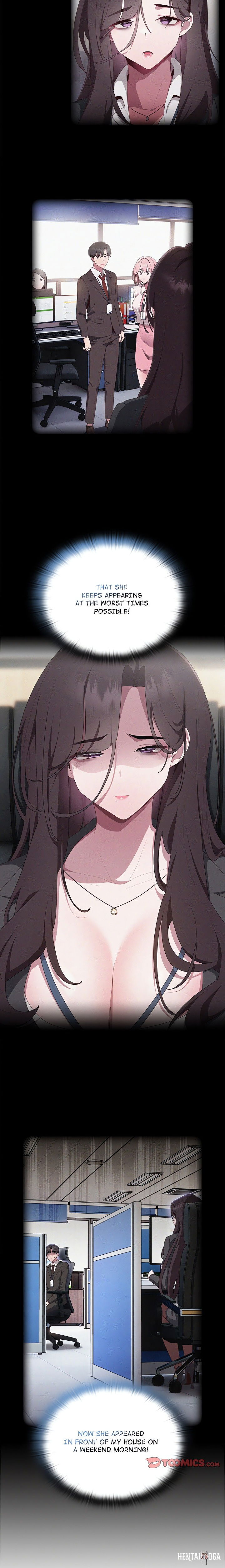 Troublesome Employee Warning (Uncensored) Troublesome Employee Warning (Uncensored) Chapter 16 - Page 2