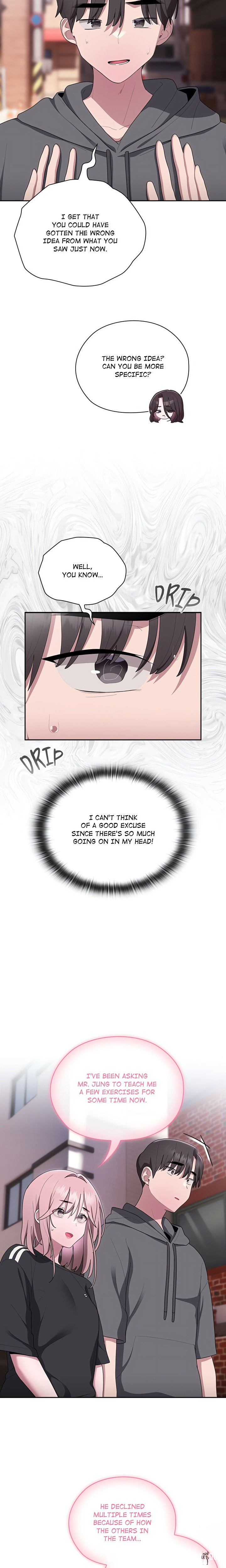 Troublesome Employee Warning (Uncensored) Troublesome Employee Warning (Uncensored) Chapter 16 - Page 5