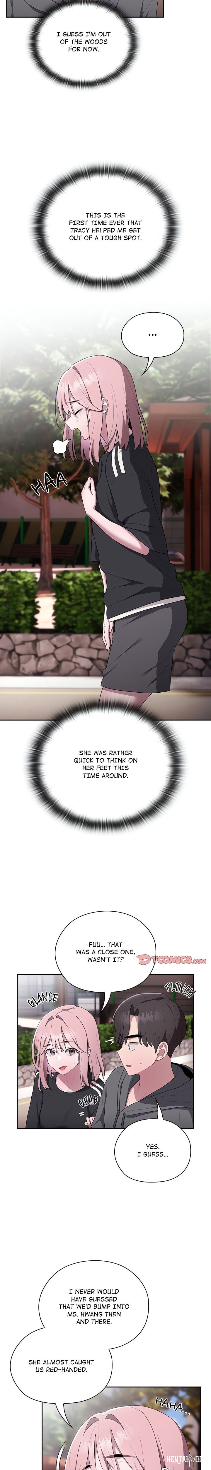 Troublesome Employee Warning (Uncensored) Troublesome Employee Warning (Uncensored) Chapter 16 - Page 9