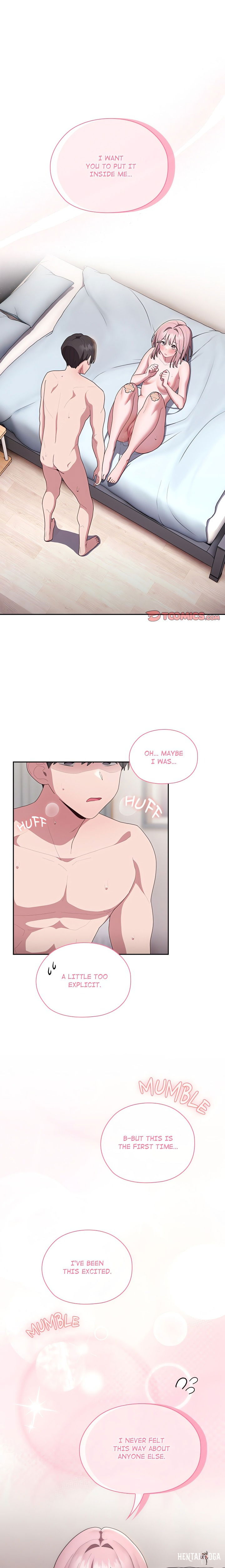 Troublesome Employee Warning (Uncensored) Chapter 15