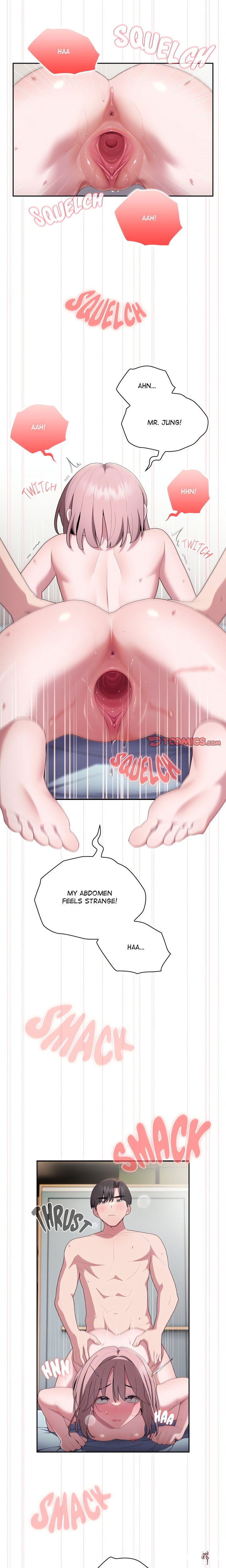 Troublesome Employee Warning (Uncensored) Troublesome Employee Warning (Uncensored) Chapter 15 - Page 11