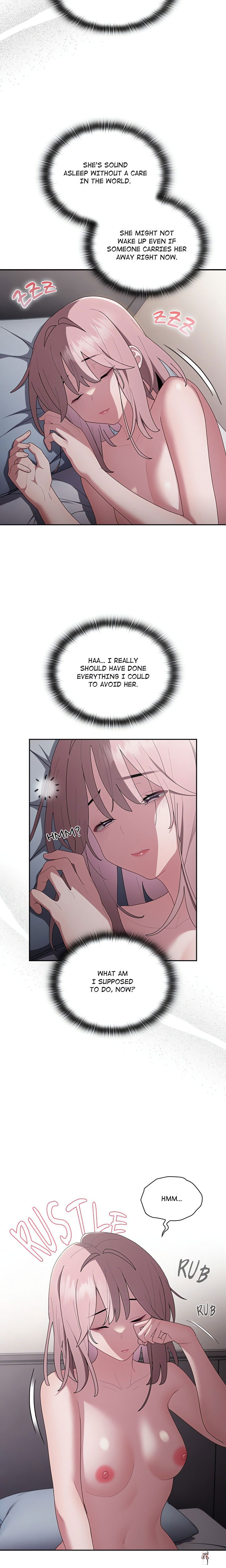 Troublesome Employee Warning (Uncensored) Troublesome Employee Warning (Uncensored) Chapter 15 - Page 17