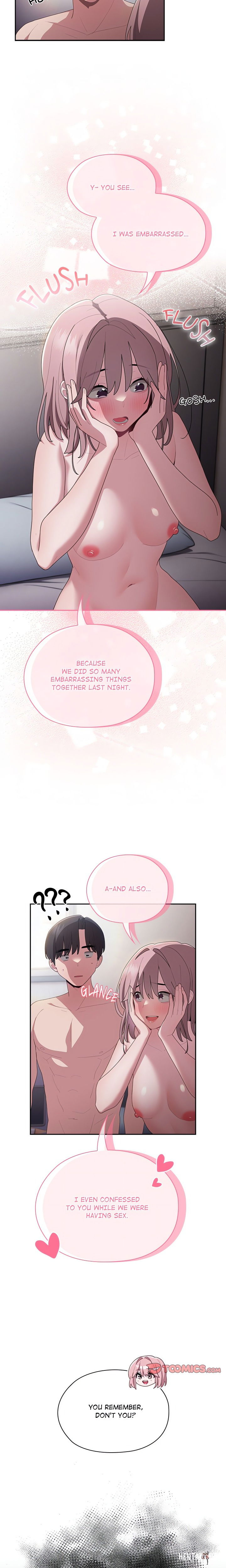 Troublesome Employee Warning (Uncensored) Troublesome Employee Warning (Uncensored) Chapter 15 - Page 19