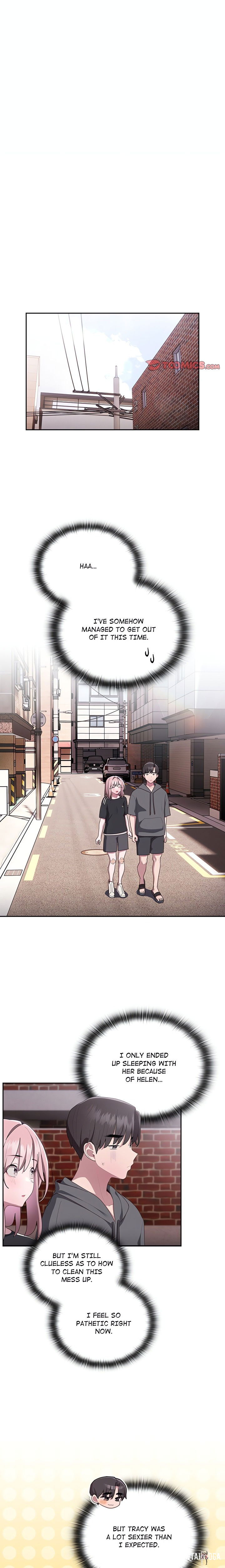 Troublesome Employee Warning (Uncensored) Troublesome Employee Warning (Uncensored) Chapter 15 - Page 23