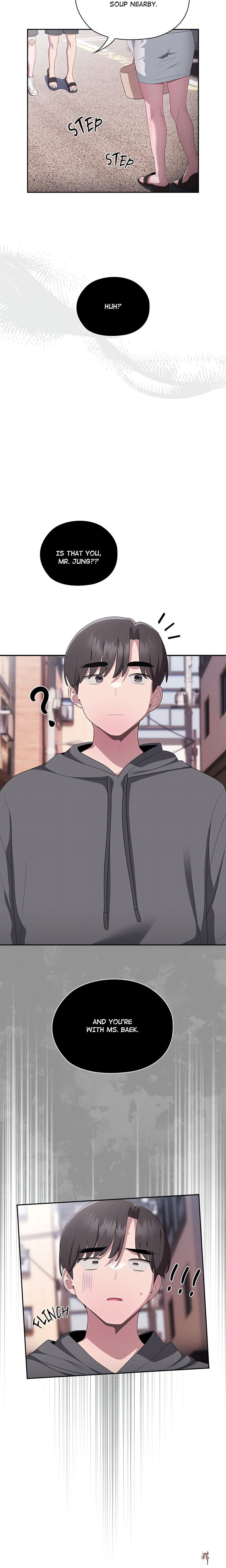 Troublesome Employee Warning (Uncensored) Troublesome Employee Warning (Uncensored) Chapter 15 - Page 25