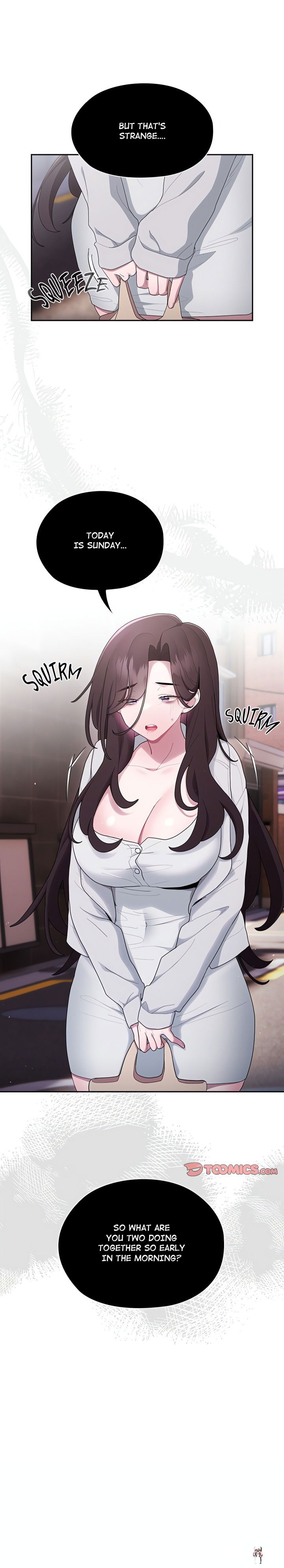 Troublesome Employee Warning (Uncensored) Troublesome Employee Warning (Uncensored) Chapter 15 - Page 26